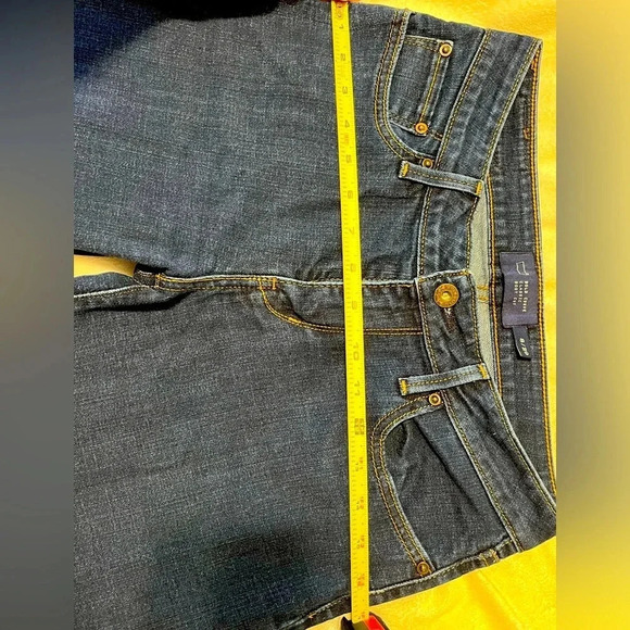 Levi’s San Francisco Women Bold Curve Boot Cut Jeans - Picture 8 of 16